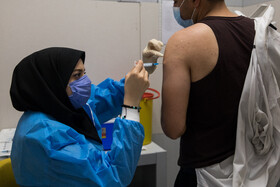 واکسیناسیون در ایران مال