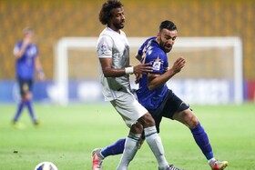 آمار دیدار استقلال - الهلال/ شوت‌های نافرجام شاگردان مجیدی