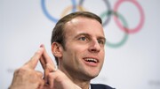 درخواست رئیس جمهور فرانسه برای گسترش ورزش در مدارس این کشور قبل از المپیک