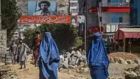 اعتراضات زنان افغانستان، برای نشان دادن موجودیت خودشان است