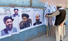 ناپدید شدن دو رهبر ارشد طالبان از انظار عمومی و بازار گرم شایعات درباره آنها