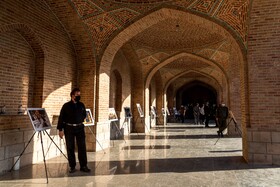 آئین افتتاحیه هجدهمین اجلاس بین المللی تجلیل از پیرغلامان و خادمان حسینی