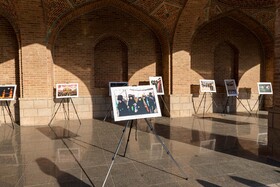 آئین افتتاحیه هجدهمین اجلاس بین المللی تجلیل از پیرغلامان و خادمان حسینی