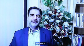 نشست مجازی «صلح و اندیشه صلاح در تفکر اسلامی» برگزار شد