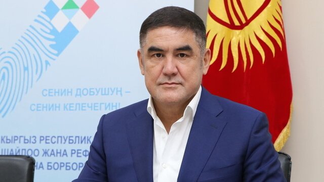 بازداشت معاون سابق وزیر کشور قرقیزستان به جرم تلاش برای تصاحب قدرت