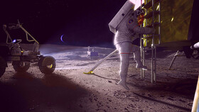 ناسا ۵ شرکت را برای پیشرفت پروژه آرتمیس انتخاب کرد