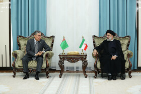 روابط دوستانه و برادرانه ایران و ترکمنستان فراتر از روابط دو همسایه است