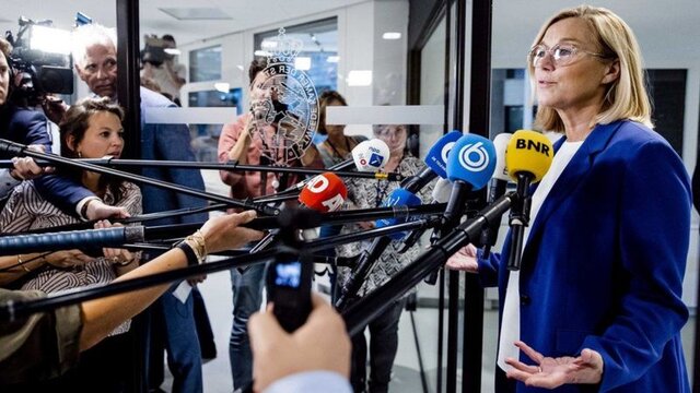 استعفای وزیر خارجه هلند در واکنش به رخدادهای افغانستان