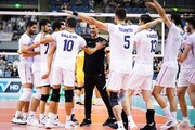 واکنش کنفدراسیون والیبال آسیا به فینالیست شدن ایران؛ بلندقامتان به دنبال چهارمین قهرمانی
