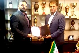 سرمربی تیم ملی نجات غریق ایران معرفی شد