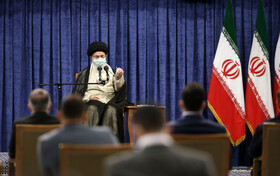 دیدار مدال‌آوران ایران در رقابت‌های المپیک و پارالمپیک ۲۰۲۰ توکیو با مقام معظم رهبری