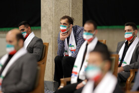 دیدار مدال‌آوران ایران در رقابت‌های المپیک و پارالمپیک ۲۰۲۰ توکیو با مقام معظم رهبری