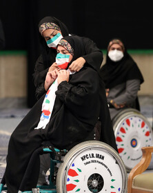 دیدار مدال‌آوران ایران در رقابت‌های المپیک و پارالمپیک ۲۰۲۰ توکیو با مقام معظم رهبری