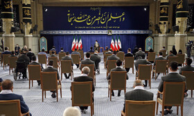 دیدار مدال‌آوران ایران در رقابت‌های المپیک و پارالمپیک ۲۰۲۰ توکیو با مقام معظم رهبری