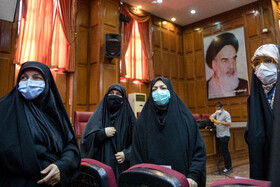 جلسه رسیدگی علنی به دعوای حقوقی خانواده شهدای علمی و هسته ای ایران علیه دولت آمریکا