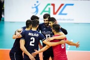 اعلام برنامه تیم ملی والیبال ایران در لیگ ملت‌های ۲۰۲۲