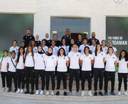 پیروزی پرگل اردن مقابل بنگلادش/ رقیب دختران فوتبالیست ایران قدرتمند شروع کرد