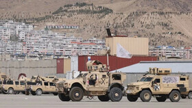 تسلیحات جامانده آمریکا احتمالا چندان به درد طالبان نخورد