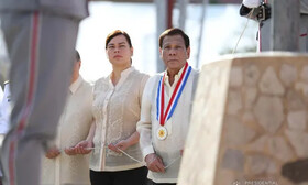 دوترته‌ها کرسی ریاست‌جمهوری فیلیپین را قبضه می‌کنند؟