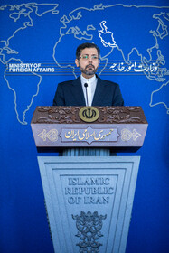 نشست خبری سخنگوی وزارت امور خارجه - ۲۸ شهریور