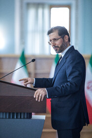 نشست خبری سخنگوی وزارت امور خارجه - ۲۸ شهریور