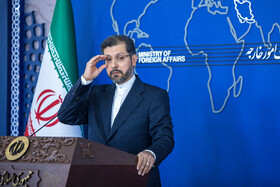 نشست خبری سخنگوی وزارت امور خارجه - ۲۸ شهریور