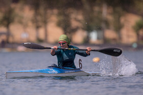 مسابقات قایقرانی بانوان