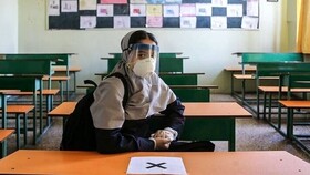 ابراز امیدواری برای بازگشایی کامل مدارس استان کرمان از اواسط آبان ماه