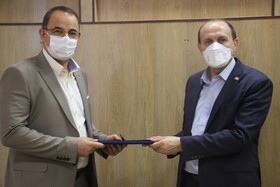 امضای تفاهم نامه همکاری بین سرای ایرانی، بانک صادرات ایران و پرداخت الکترونیک سپهر 