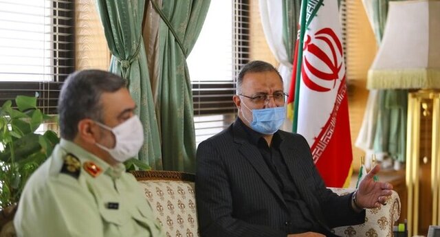 زاکانی: تهران۸۰ هزارمیلیارد تومان بدهی دارد