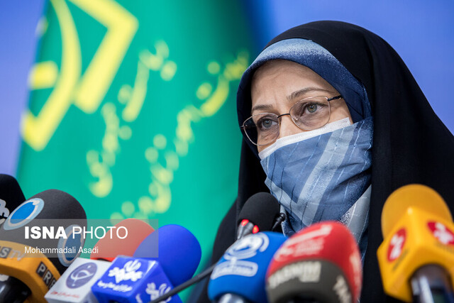 خزعلی: برای برافراشته بودن پرچم ایران زنان صبور کشورم بهترین سرمایه هایشان را تقدیم کرده‌اند