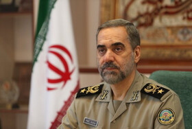 پیام تبریک وزیر دفاع به فرمانده جدید نیروی هوایی ارتش