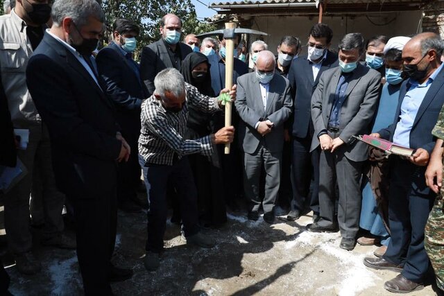 آغاز عملیات اجرایی خانه‌دار کردن ۱۰هزارمددجوی کمیته امداد/ خبرهای خوش بنیادمستضعفان درحوزه مسکن