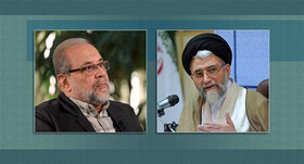 پیام تبریک وزیر اطلاعات در پی انتصاب دبیر مجمع تشخیص مصلحت نظام