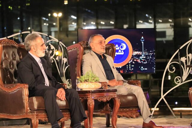 روایت چند رزمنده از دفاع مقدس در برنامه «شب‌نشینی»