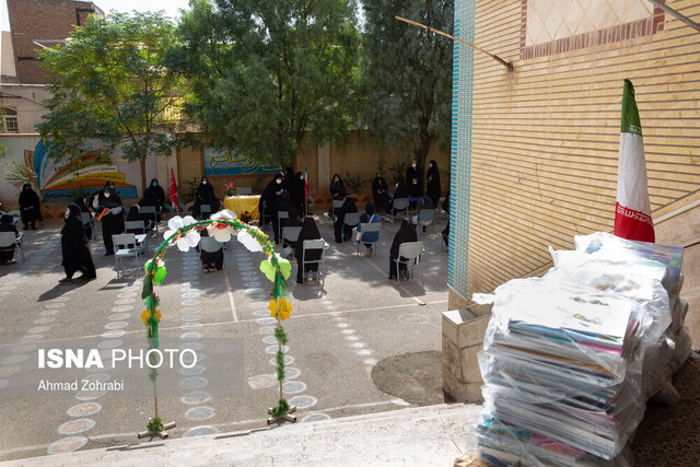 در نشست استقبال از ماه مهر چه گذشت؟