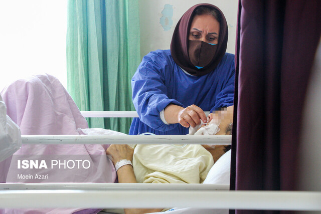 آخرین آمار کرونایی ها در سمنان آخرین آمار کرونایی ها در سمنان