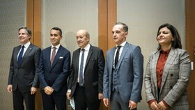 بلینکن: از لیبی یکپارچه و باثبات حمایت می‌کنیم/ برگزاری نشست درباره لیبی در سازمان ملل