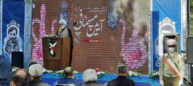 آیین مهمانی لاله‌ها برگزار شد
