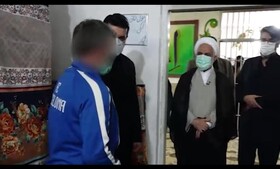 مددکاری که بعد از ۲۱ سال حبس رئیس زندان دماوند شد!