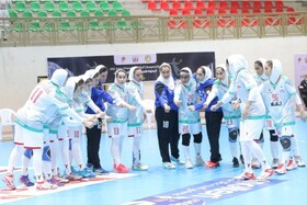 تیم ملی هندبال زنان ایران از کسب مدال آسیا بازماند/ چهارمی ایران با کسب سهمیه جهانی