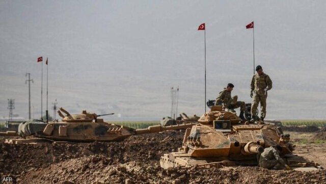 محکومیت مداخله نظامی ترکیه در کشورهای عربی توسط کمیته اتحادیه عرب