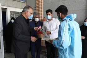 تبدیل بهشت زهرا به الگویی برای سایر آرامستانها /کرونا این حقیقت را نمایان تر کرد