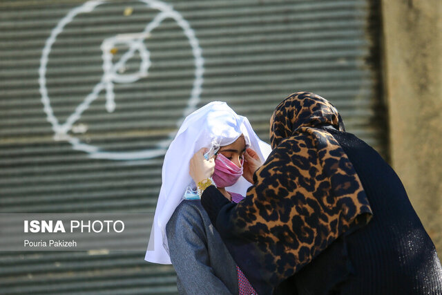 دانش آموزان مدارس پرجمعیت بالای ۶۰۰ نفر احتمالا ۲ روز در هفته مدرسه بروند