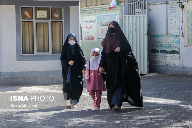 جلب اعتماد والدین، لازمه بازگشایی منطقی مدارس