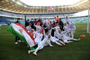 واکنش سرمربی تیم ملی فوتبال زنان ایران به تاریخ‌سازی در آسیا