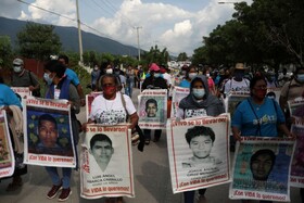 درخواست مکزیک از اسرائیل برای استرداد مقام سابق پرونده مفقودی دانشجویان