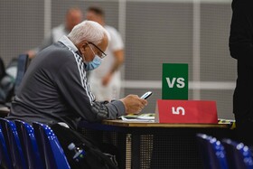 کمک داور ویدیویی بالاخره به نفع ایران کار کرد