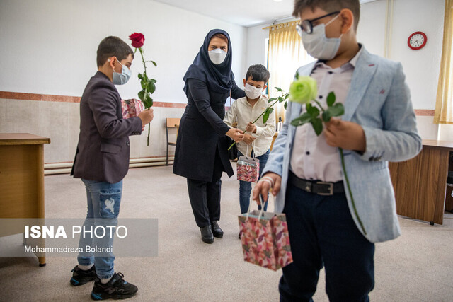 آموزش در ۲۲ مدرسه دیگر استان بوشهر حضوری شد آموزش در ۲۲ مدرسه دیگر استان بوشهر حضوری شد