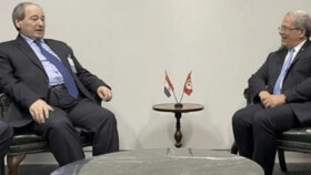 دیدار وزیران خارجه تونس و سوریه پس از ۹ سال قطع روابط